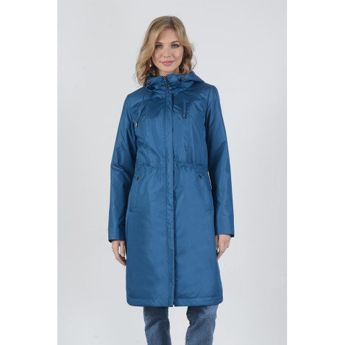 Insulated raincoat